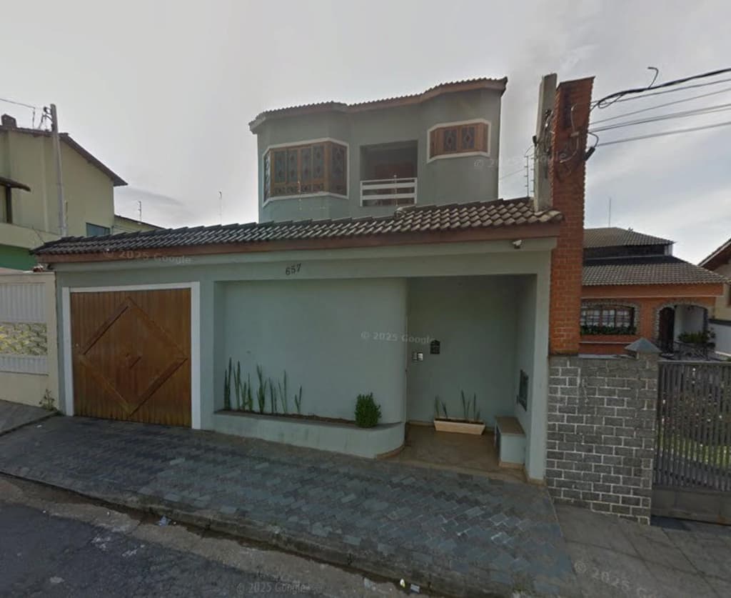 Casa em leilão em Santo André - SP, bairro Parque das Nações — Casa 544m² no bairro Parque das Nações em Santo André/SP