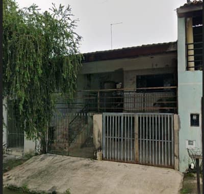 Casa em leilão em Sumaré - SP, bairro Jardim São Domingos — CASA Nº 428 (Lote 32-B)