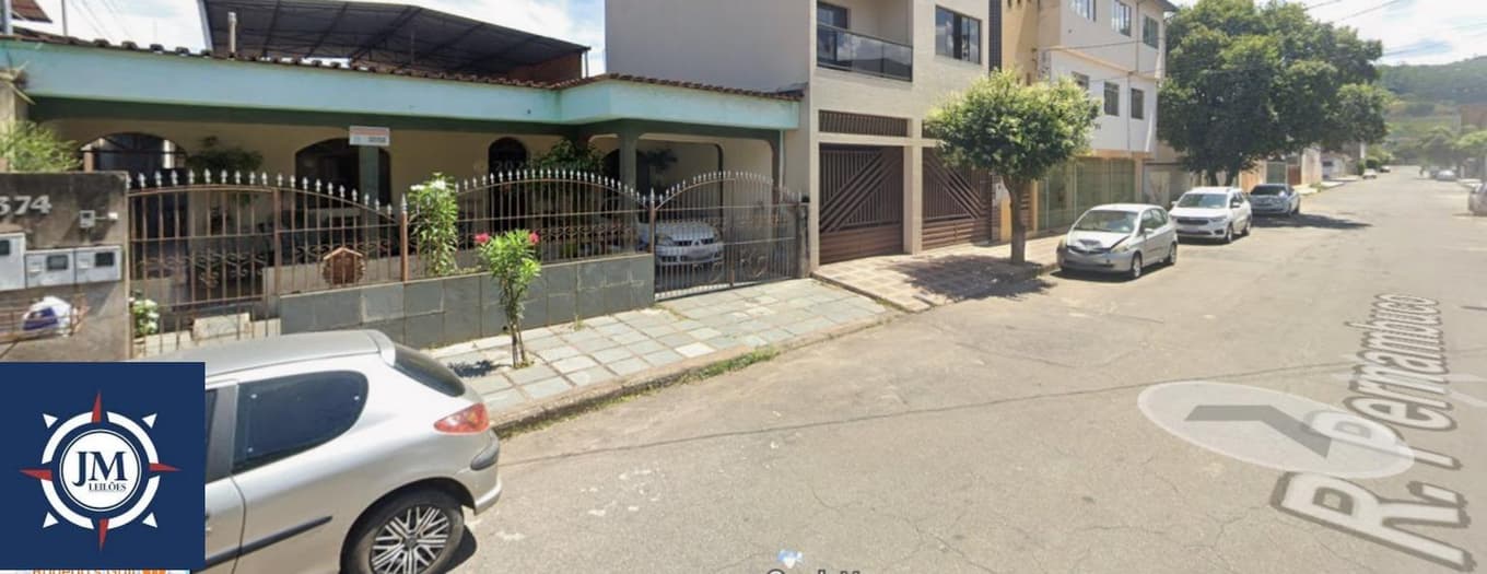 Foto 5 de 5: Casa em leilão em Coronel Fabriciano - MG, bairro Amaro Lanari — Residência de 240m² em Coronel Fabriciano MG, Rua Pernambuco, nº 374