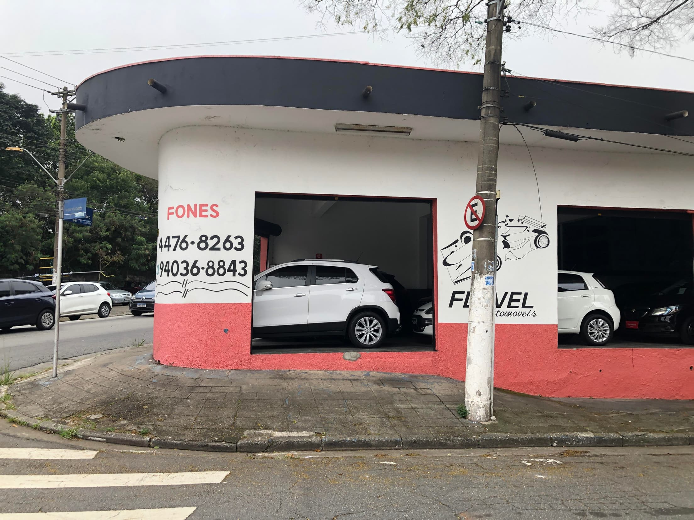 Foto 35 de 50: Comercial em leilão em Santo André - SP, bairro Vila Alto de Santo André — Imóvel 606m² | Vila Alto de Santo André/SP | Esquina Estratégica na Av. Martim Francisco! Ideal p/ Comércio