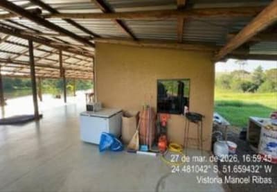 Foto 16 de 24: Area Rural em leilão em Manoel Ribas - PR, bairro Bairro dos Gallos — IMÓVEL RURAL COM ÁREA TOTAL DE 78.163,60 m2- Em MANOEL RIBAS/PR