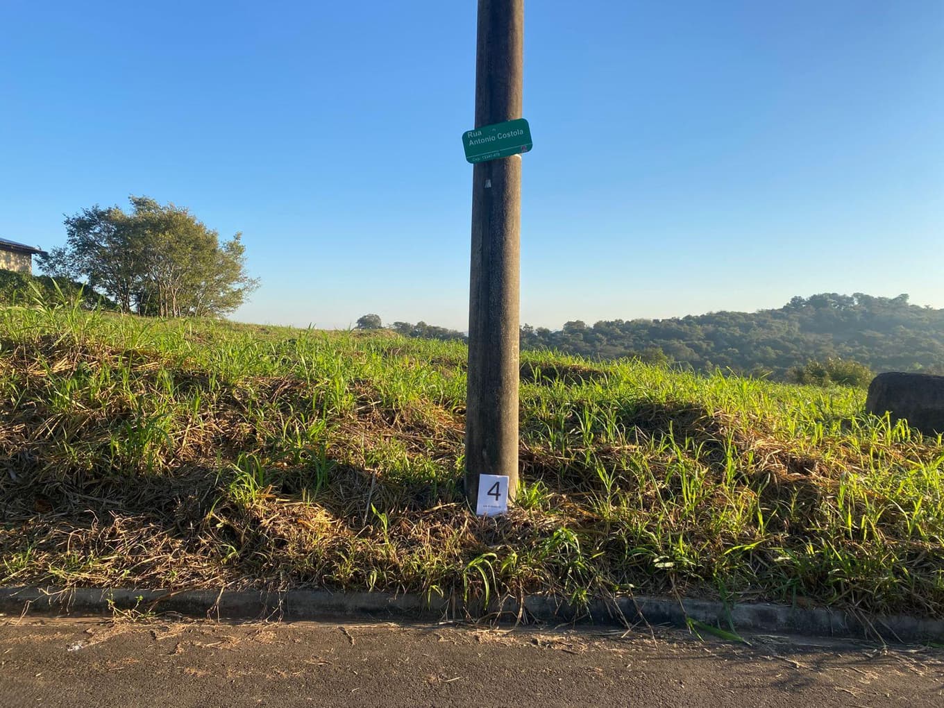 Terreno em leilão em Indaiatuba - SP — Terreno com área de 3.000m², sem benfeitorias, Rua Antônio Costola, nº 291, Loteamento Terras de Itaici, Indaiatuba/SP