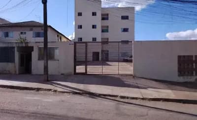 Apartamento em leilão em Cidade Ocidental - GO — Apartamento de 48.33m2, com 2 quartos, em CIDADE OCIDENTAL/GO.