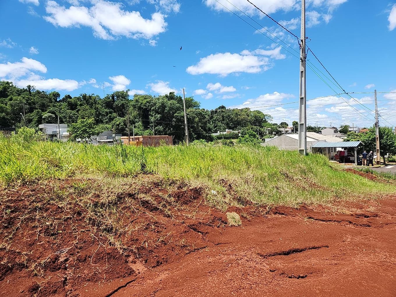 Foto 3 de 4: Terreno em leilão em Dois Vizinhos - PR — LOTE URBANO Nº 01 DA QUADRA Nº 18 LOCALIZADO NO LOTEAMENTO CASA DA GENTE II EM DOIS VIZINHOS/PR ¿ ÁREA DE 260,00M²