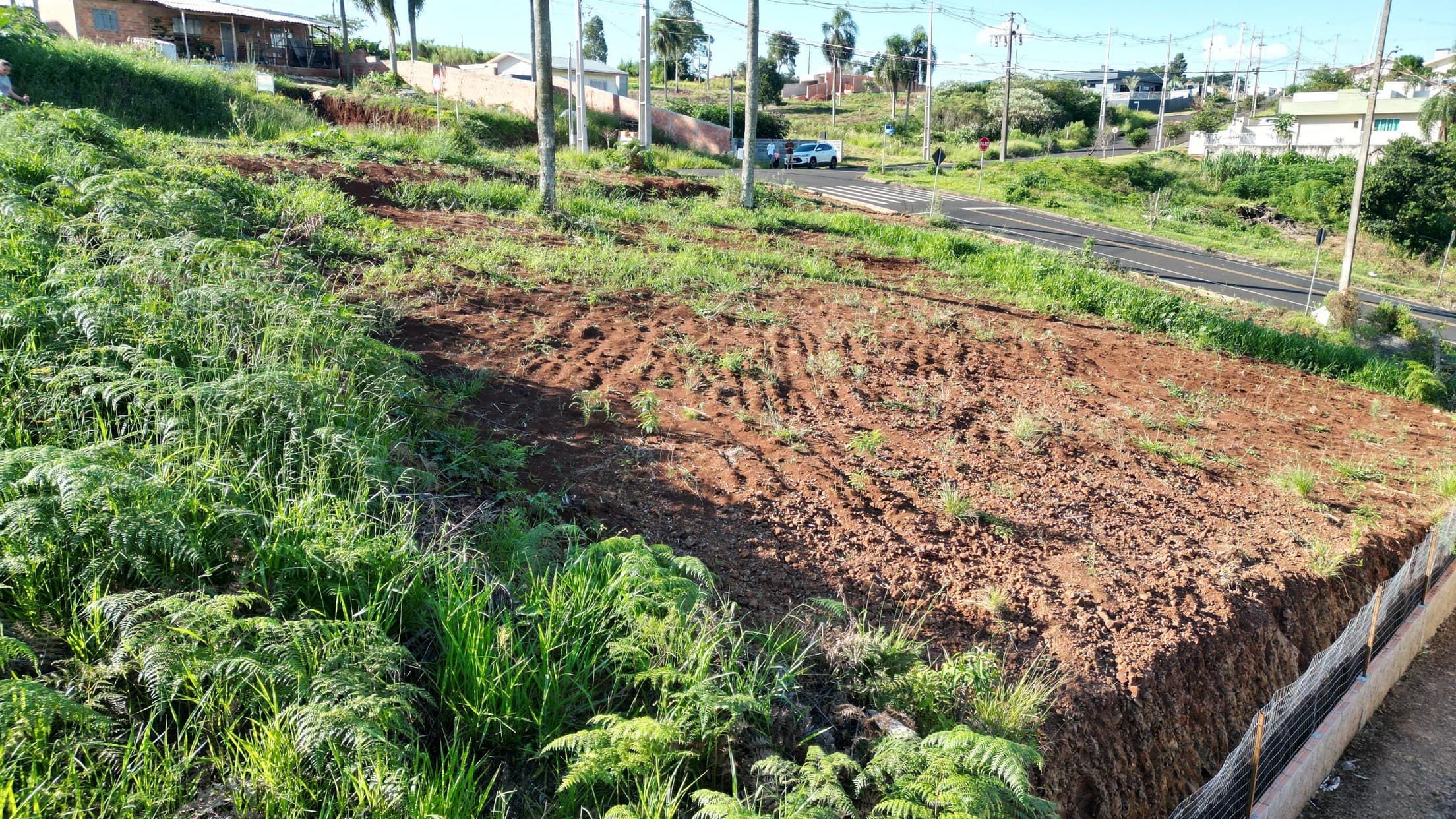 Foto 12 de 12: Terreno em leilão em Pato Branco - PR — Terreno Urbano de Esquina - 537,49 m² - Pato branco /PR - MAT 49.205