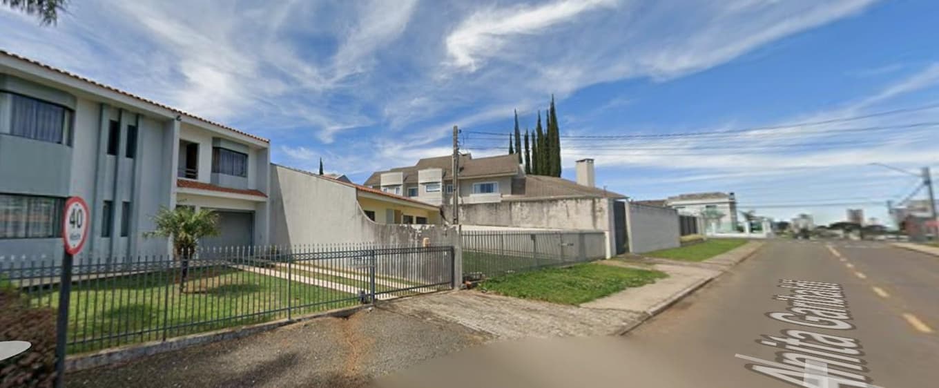Foto 2 de 3: Casa em leilão em Guarapuava - PR, bairro Morro Alto — Casa 117m², Morro Alto, Guarapuava/PR