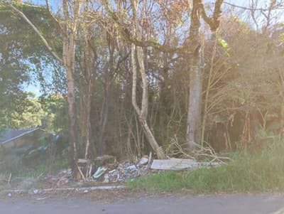 Foto 4 de 4: Terreno em leilão em Piraquara - PR, bairro Vila Susi — Imóvel urbano (lote de terreno de esquina, com 1.072,50m², sem benfeitorias), na Vila Susi, em Piraquara/PR