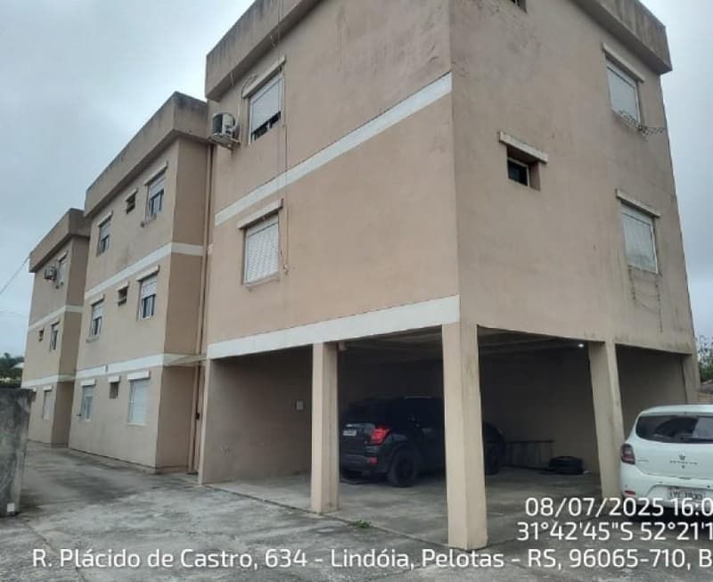 Foto 3 de 7: Apartamento em leilão em Pelotas - RS — Apartamento 57m², Desocupado no Três Vendas, Pelotas/RS