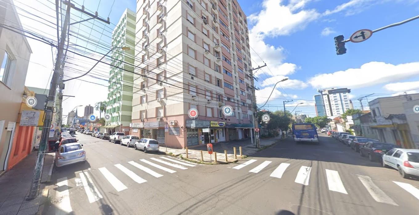 Foto 4 de 4: Apartamento em leilão em São Leopoldo - RS, bairro Centro — Apto 82m² | Edifício General Bento Gonçalves | Centro de São Leopoldo/RS | 30% de Desconto na 2ª Praça - Ótima Oportunidade!