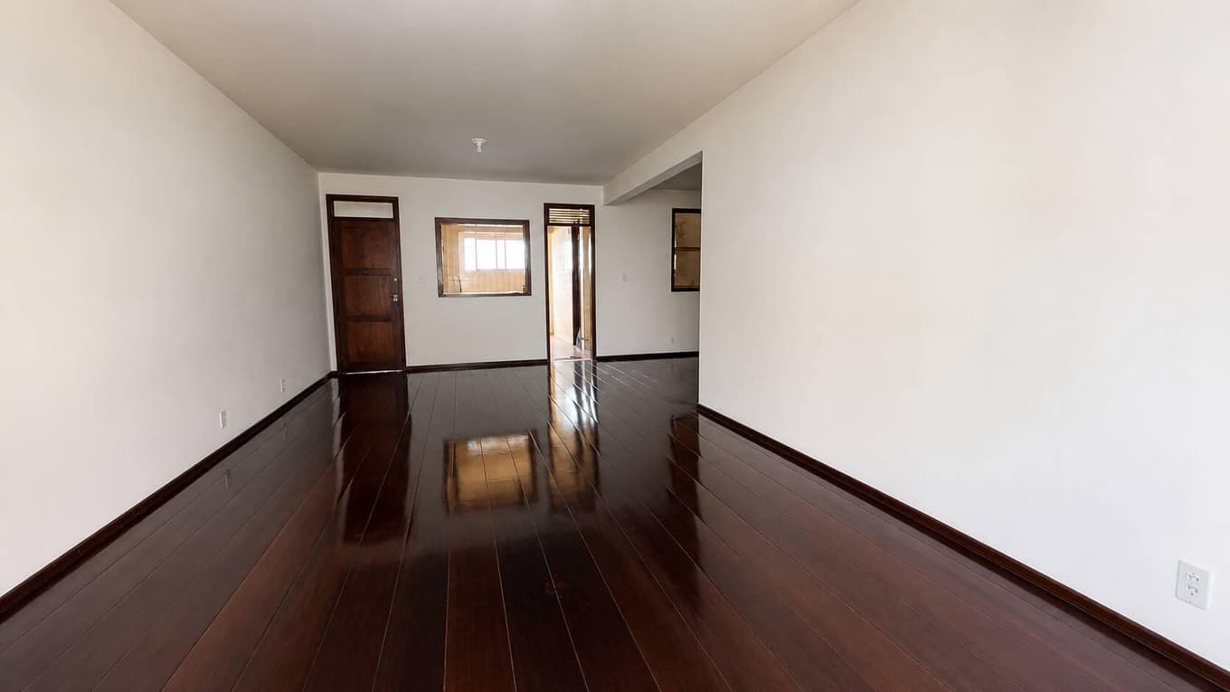 Foto 4 de 29: Apartamento em leilão em Fortaleza - CE, bairro Aldeota — APARTAMENTO RESIDENCIAL N° 301, no 3° pavimento, do EDIFICIO RITA MARIA, na Avenida Desembargador Moreira, n° 2059, no bairro Aldeota, Fortaleza/CE