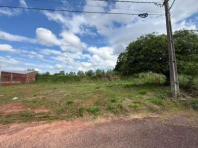 Terreno em leilão em Goioerê - PR, bairro Cristo Rey — IMÓVEL URBANO COM ÁREA TOTAL DE 381,94m2 -EM GOIOERÊ/PR
