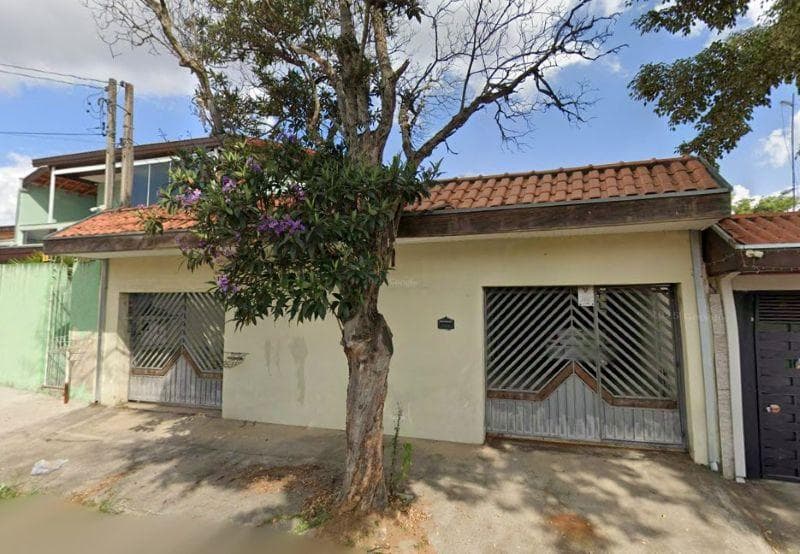 Foto 1 de 2: Casa em leilão em São José Dos Campos - SP — Casa 250m², Parque Residencial União, em São José dos Campos/SP