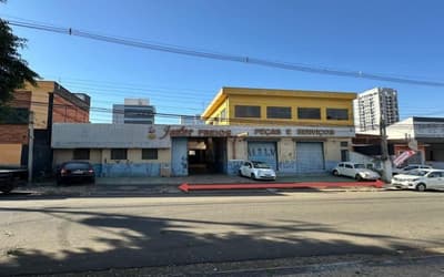 Foto 1 de 16: Comercial em leilão em Campinas - SP — Imóvel Comercial - Guanabara - Campinas/SP