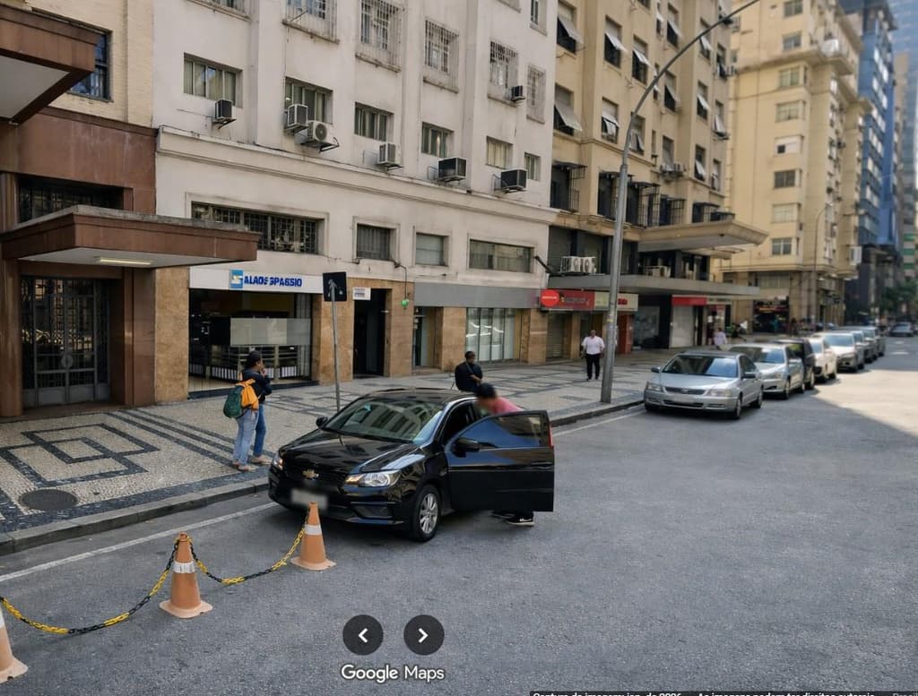 Foto 2 de 2: Comercial em leilão em Rio De Janeiro - RJ, bairro São José — Décimo segundo (12°) pavimento