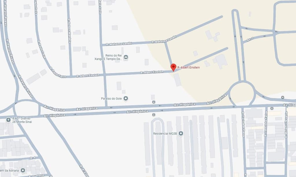 Terreno em leilão em Canoas - RS, bairro Guajuviras — Terreno 200m², Loteamento Paradis, Guajuviras, Canoas/RS
