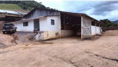 Foto 11 de 15: Area Rural em leilão em Alfredo Wagner - SC, bairro Interior — IMÓVEL RURAL COM ÁREA SUPERFICIAL DE 36.264,00m², EM ALFREDO WAGNER/SC