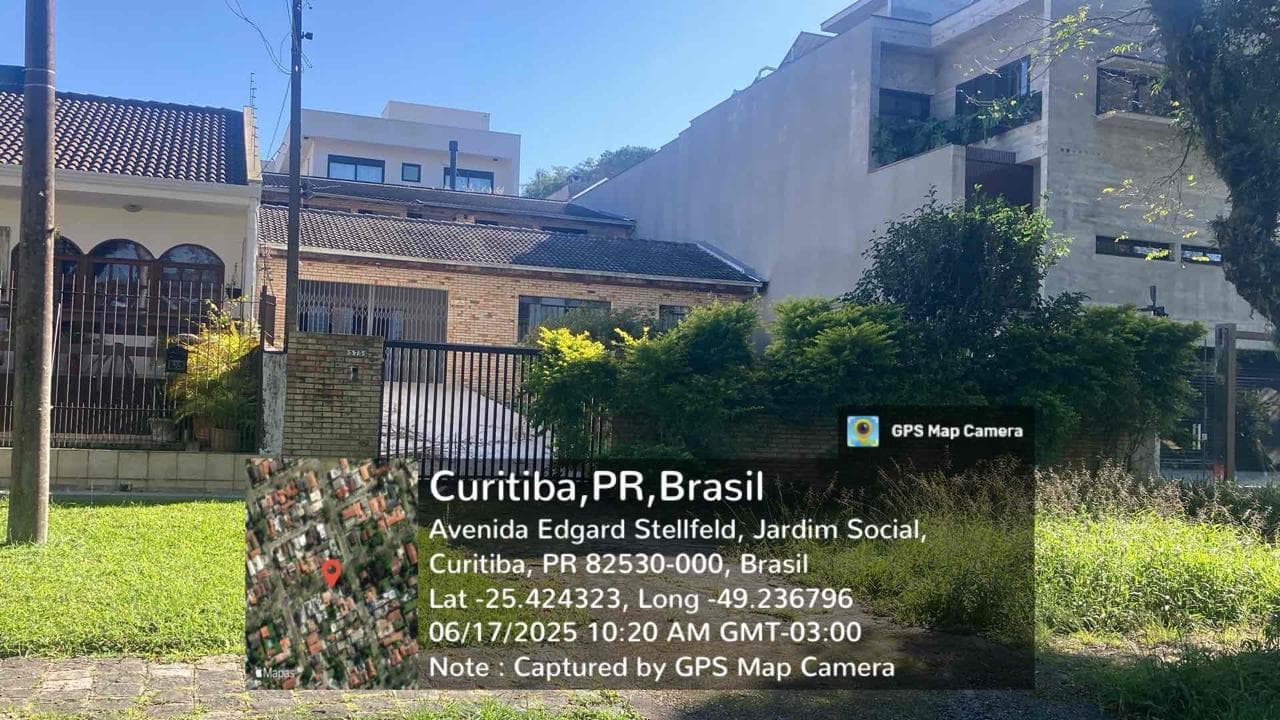 Foto 46 de 52: Casa em leilão em Curitiba - PR — Direitos Hereditários sobre Casa de 285m² - Bairro Jardim Social - Curitiba/PR