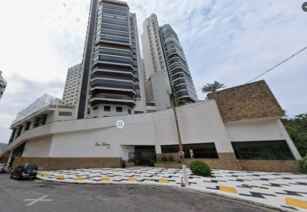 Foto 11 de 19: Apartamento em leilão em Guarujá - SP, bairro Jardim Asturias — id 776 - Apartamento Galhetas - Astúrias - Guarujá/SP