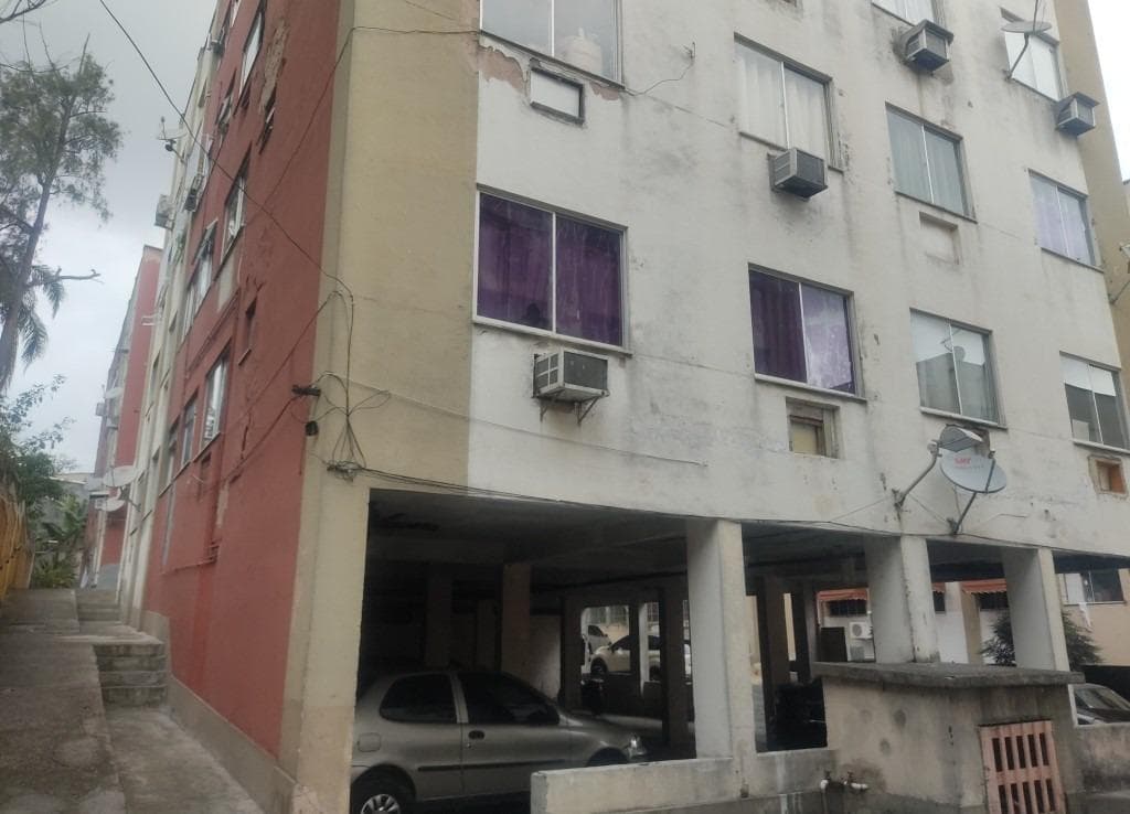 Foto 10 de 60: Apartamento em leilão em Nilópolis - RJ — Apto. 50m², Desocupado, no Centro, Nilópolis/RJ