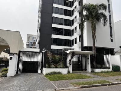 Foto 3 de 4: Terreno em leilão em Curitiba - PR — Vaga de garagem n° 21/22, tipo dupla, área privativa de 24,00m² - no Edifício Órion, Seminário - Curitiba/PR