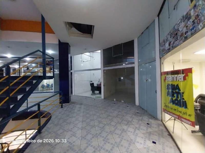 Foto 15 de 20: Comercial em leilão em Curitiba - PR — Loja nº 80 com área total de 25,9531m² localizada no Edifício Capital Torre Centro - Curitiba/PR
