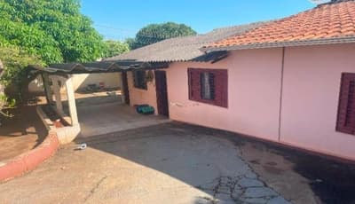 Casa em leilão em Londrina - PR, bairro Ouro Verde — Casa, 107.77 m2, LONDRINA / PR