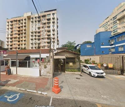 Foto 1 de 4: Apartamento em leilão em Niterói - RJ — APARTAMENTO 1207, DO BLOCO III, NA AV. JOÃO BRASIL, N° 150 FONSECA - NITERÓI/RJ