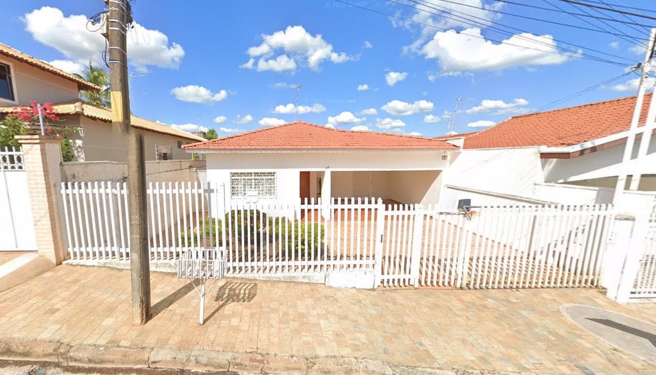 Casa em leilão em Catanduva - SP — A PARTE IDEAL DE 16,66% DE CASA E TERRENO EM CATANDUVA/SP