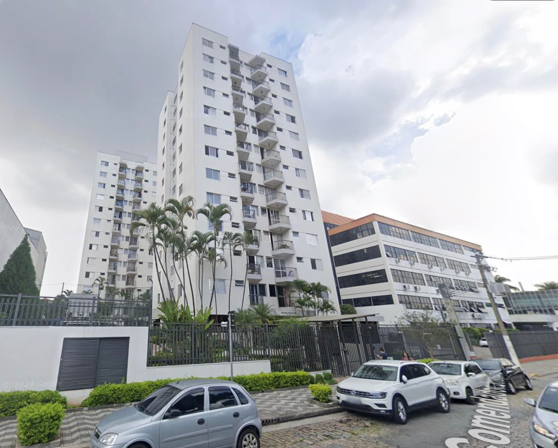 Foto 1 de 4: Apartamento em leilão em São Paulo - SP, bairro Santana — APARTAMENTO Nº 101 AREA TOTAL DE 86,94M2 - EDIFICIO ARARUAMA
