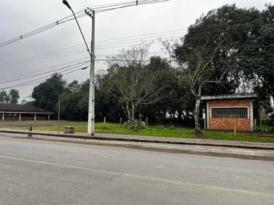 Foto 73 de 74: Area Rural em leilão em União Da Vitória - PR — Lote urbano com área de 5.280,76m²,contendo benfeitorias comerciais com área total de 835,60m² ¿ Nossa Senhora do Rocio ¿ União da Vitória/PR