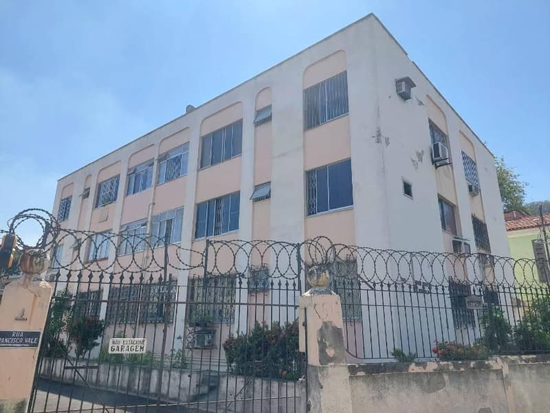 Foto 14 de 14: Apartamento em leilão em Rio De Janeiro - RJ, bairro Engenheiro Leal — Apartamento, Ocupado, Rio De Janeiro / RJ (21% abaixo da avaliação)