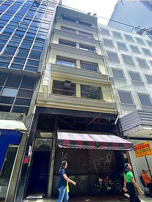 Foto 2 de 2: Comercial em leilão em Rio De Janeiro - RJ, bairro Centro — Venda Direta 40% da avaliação - Prédio situado na Rua do Rosário, nº 107, antigo nº 61