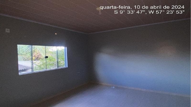 Foto 5 de 12: Casa em leilão em Apiacás - MT — CASA RESIDENCIAL | A.T. 420,00 M² E A.C 86,70M²| EM APIACÁS/MT - LEILÃO EMPRESARIAL SISTÊMICO SICREDI