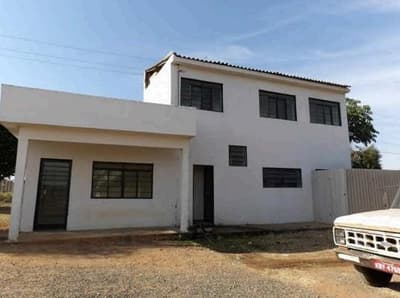 Comercial em leilão em Ibaté - SP — Galpão Industrial, A.T. 4.745 m², A.C. 1.118m², Distr. Indl. Antonio Guaraty