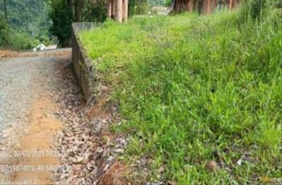 Foto 3 de 8: Terreno em leilão em Rio Do Sul - SC — TERRENO URBANO COM ÁREA TOTAL 1.655,900 m², EM RIO DO SUL-SC