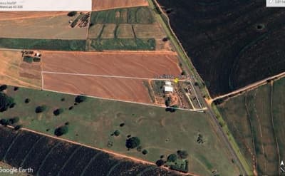 Foto 1 de 10: Area Rural em leilão em Arco-íris - SP — IMÓVEL COM ÁREA TOTAL DE 20.176m², EM ARCO ÍRIS/SP
