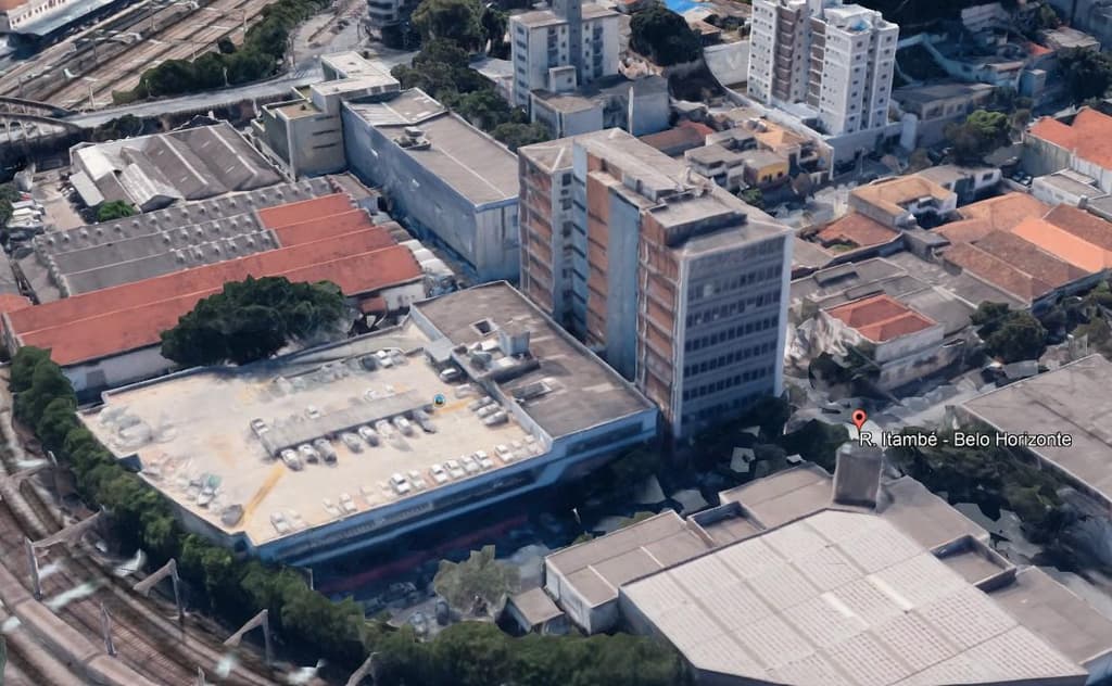 Foto 5 de 11: Comercial em leilão em Belo Horizonte - MG — Imóvel Comercial 4.540m² EM DESOCUPAÇÃO no Bairro Floresta em Belo Horizonte/MG