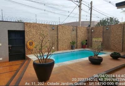 Foto 10 de 10: Casa em leilão em Guaíra - SP — IMÓVEL URBANO COM ÁREA TOTAL DE 405.00 m2- Em GUAÍRA/SP