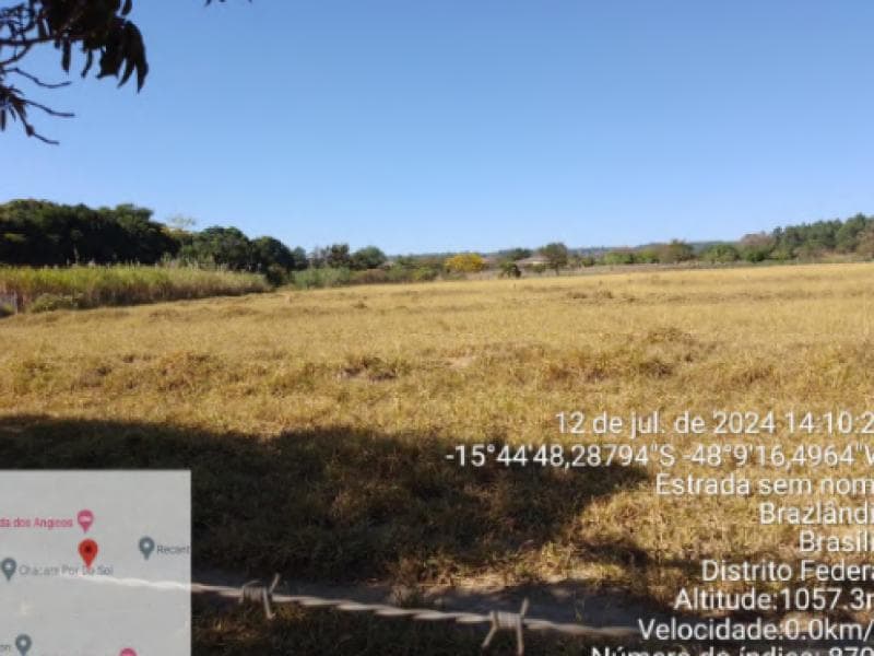 Foto 13 de 33: Area Rural em leilão em Brasília - DF, bairro Brazlândia — Area, 12.58 ha, Brasilia / DF