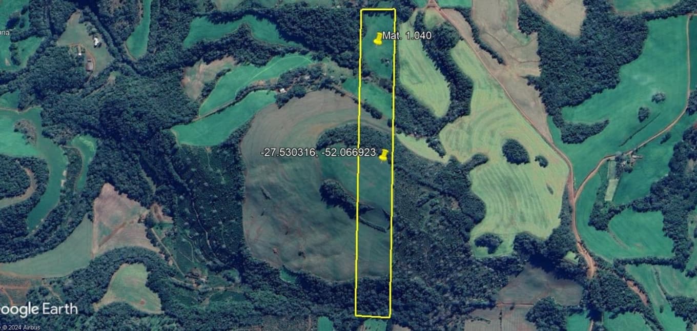 Foto 1 de 12: Area Rural em leilão em Viadutos - RS — IMÓVEL RURAL COM ÁREA TOTAL DE 13,18750 HA EM VIADUTOS-RS