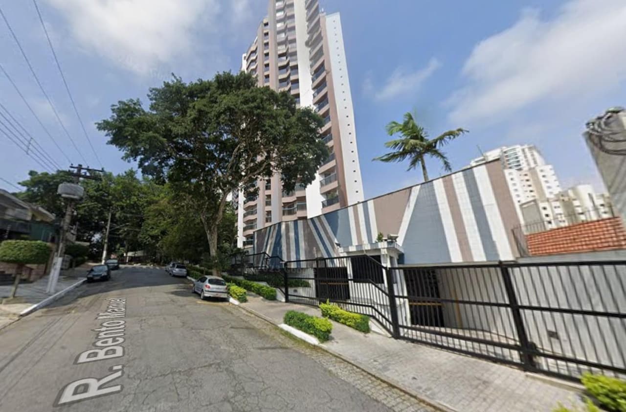 Foto 3 de 5: Apartamento em leilão em São Paulo - SP, bairro Tatuapé — Apto 441m², 3 Vagas no Condomínio Edifício Itamarati no Tatuapé em São Paulo/SP