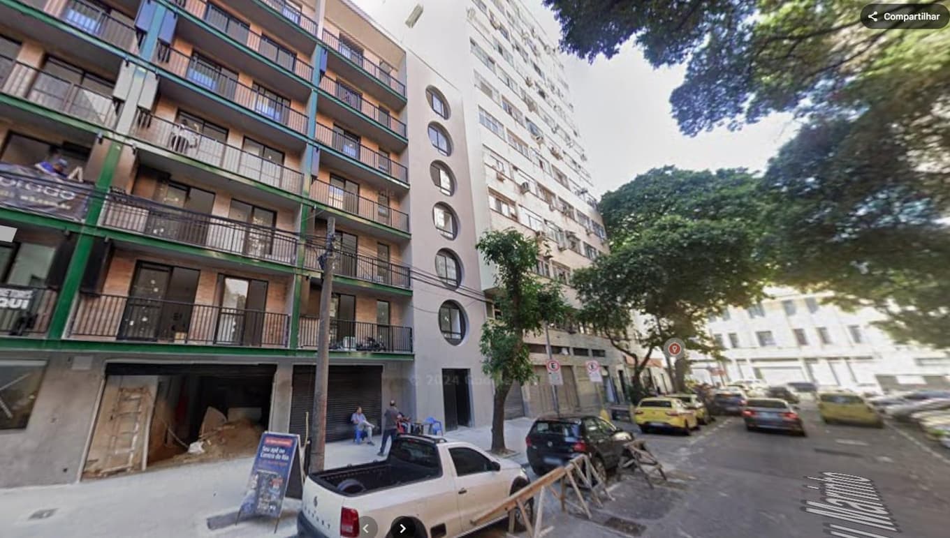 Foto 2 de 2: Apartamento em leilão em Rio De Janeiro - RJ, bairro Centro — Apto 34m² | Centro, Rio de Janeiro/RJ