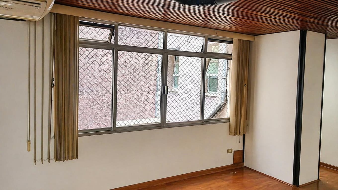 Foto 6 de 19: Comercial em leilão em Curitiba - PR, bairro Centro — SALAS COMERCIAIS Nº 502/504 EDIFÍCIO GOIÁS CURITIBA/PR