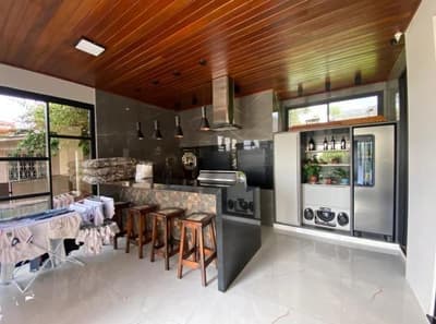 Foto 4 de 17: Casa em leilão em Nova Prata Do Iguaçu - PR, bairro Colônia Missões — IMÓVEL URBANO COM ÁREA TOTAL DE 800.00 m2- Em NOVA PRATA DO IGUAÇU/PR