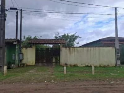 Foto 1 de 2: Casa em leilão em Bertioga - SP — Casa 450m², Boracéia, Bertioga/SP - Ocupada
