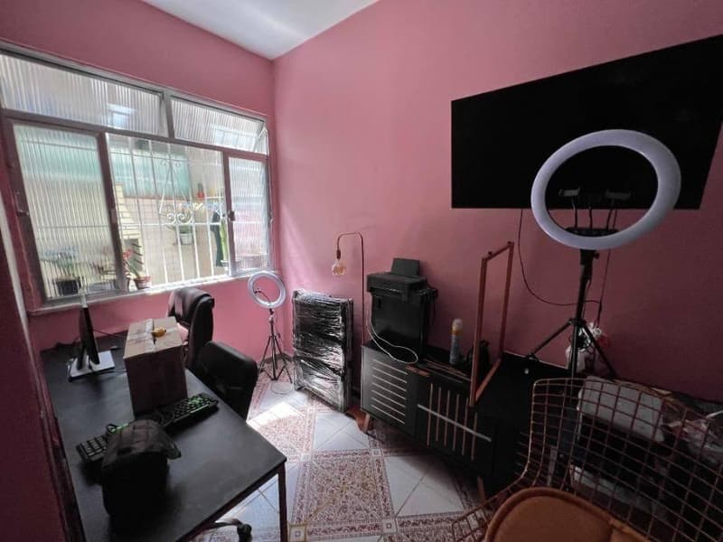 Foto 2 de 11: Apartamento em leilão em Rio De Janeiro - RJ, bairro Riachuelo — Apto 64m² - 2 Qts, 1 Banheiro e Área de Serviço | Rio de Janeiro-RJ | Riachuelo - Financiamento até 420 Meses!