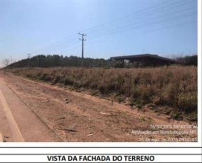 Foto 7 de 58: Area Rural em leilão em Rondonópolis - MT — GLEBA COMERCIAL ÀS MARGENS DA BR-163 RONDONÓPOLIS/MT - VENDA CONJUNTA DE DUAS MATRÍCULAS