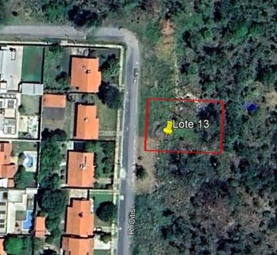 Foto 1 de 2: Terreno em leilão em Três Marias - MG, bairro Cemig — Terreno 937m² Desocupado em Três Marias/MG