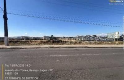 Foto 24 de 28: Terreno em leilão em Lages - SC — VENDA DE DUAS MATRÍCULAS EM CONJUNTO- EM LAGES-SC
