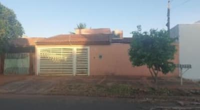Foto 1 de 2: Casa em leilão em Três Lagoas - MS, bairro Jardim Atenas — Casa 281m², Jardim Atenas, em Três Lagoas/MS